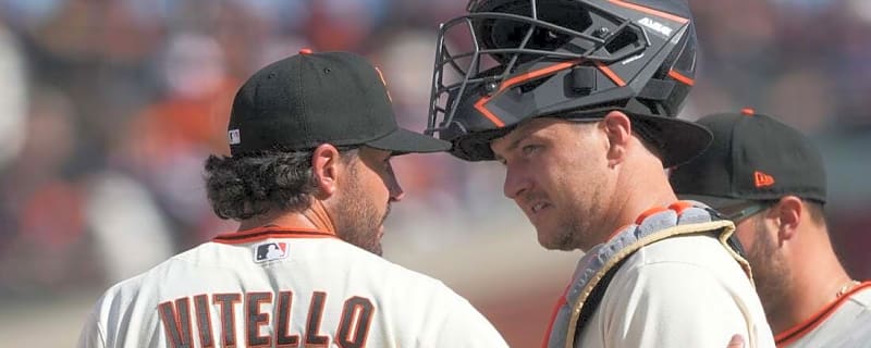 With Tony Vitello's first win out of way, Giants take on Padres