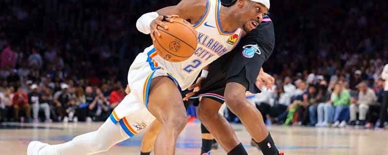 Coming off rare loss, Thunder visit resurgent Cavaliers