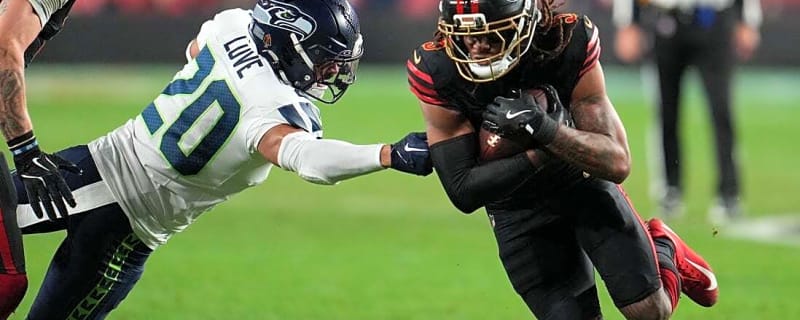 Niners-Seahawks set for Saturday of divisional round; game times TBA