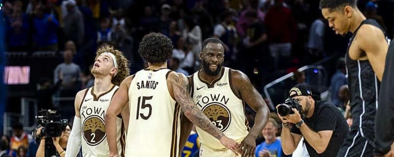 Nearly locked into play-in, Warriors try to improve seeding vs. Wizards