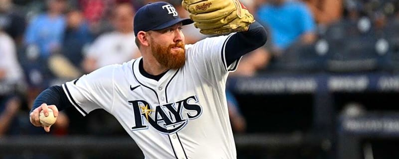 Rays' Zack Littell seeks to help taxed bullpen in start vs. Orioles