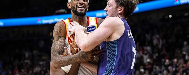 Hawks&#39; Nickeil Alexander-Walker comes up big in win over Hornets