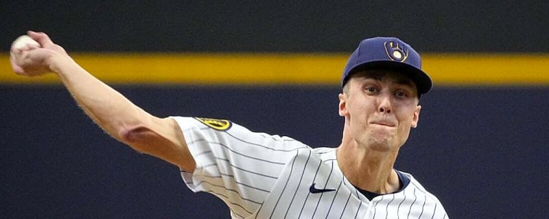 Dodgers take aim at Brewers' Jacob Misiorowski in key clash