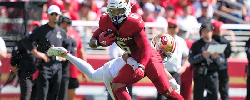 Cardinals place RB James Conner (foot) on IR; promote OL Demontrey Jacobs