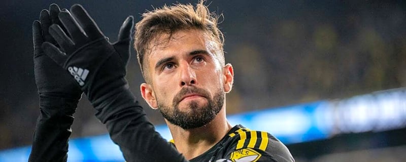 Crew complete transfer of Diego Rossi to CF Monterrey