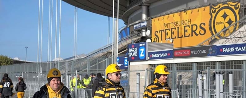 Aaron Rodgers, Steelers topple Saints in Paris