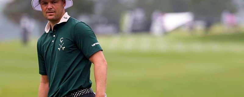 Martin Kaymer (elbow) WDs from LIV Adelaide