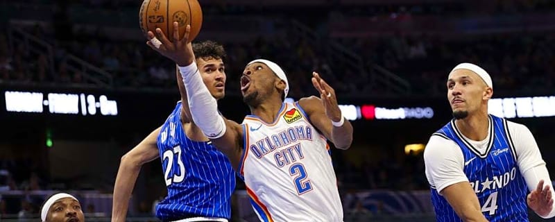 Playoffs? Check. Next up for Thunder: Handle lowly Nets