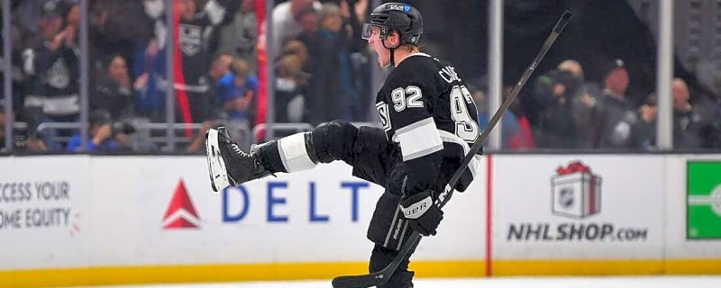 Kings thriving on road entering Freeway Faceoff clash at Ducks