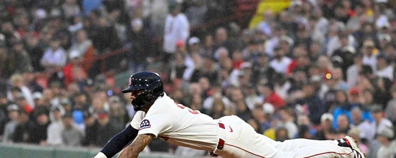 Ceddanne Rafaela powers Red Sox to series-opening win vs. Rays