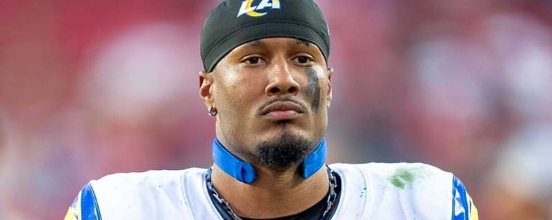 Rams sign S Quentin Lake to 3-year extension as he nears IR return