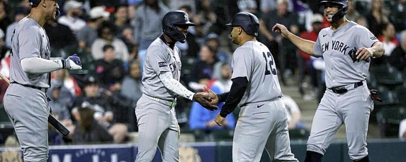 Trent Grisham&#39;s slam sends Yankees to rout of White Sox