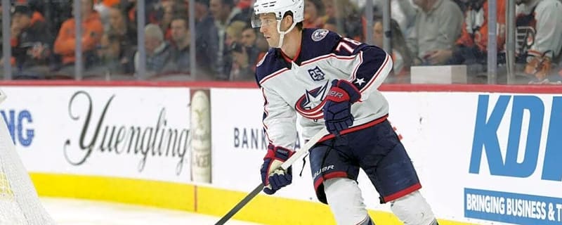 Blue Jackets D Damon Severson (upper body) week-to-week