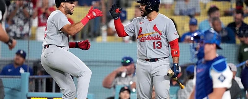 Homer-happy Cardinals look to test Dodgers' Yoshinobu Yamamoto