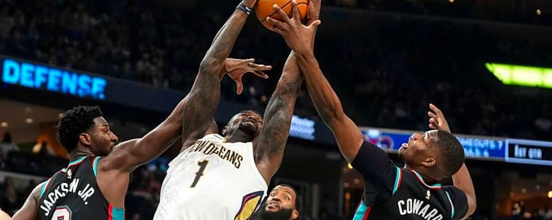 Ja Morant outduels Zion Williamson as Grizzlies down Pelicans