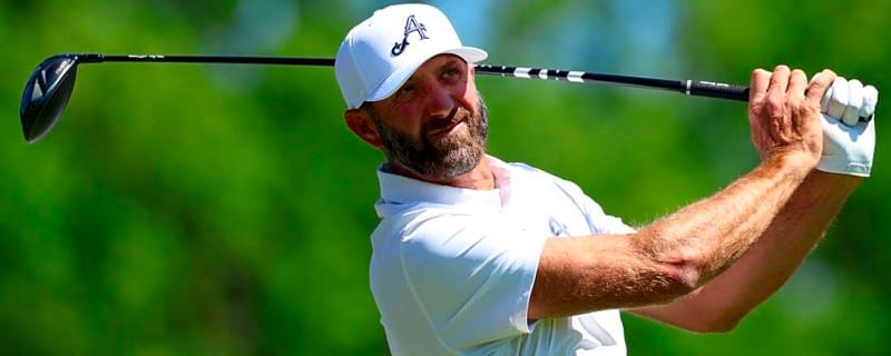 Dustin Johnson on LIV's future: 'Your guess is as good as mine'