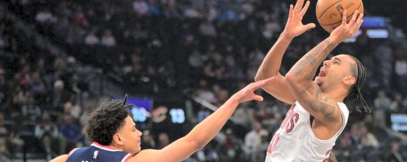 Day after James Harden trade, Cavs demolish Clippers