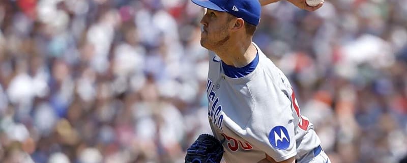 Cubs&#39; Jameson Taillon looks to stay strong in clash vs. Brewers