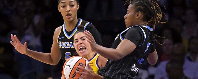 Sky&#39;s Angel Reese, Ariel Atkins could sit out again vs. Mystics