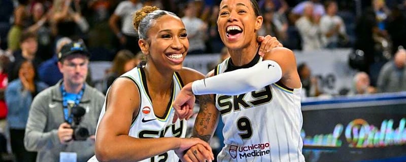 Sydney Taylor's heroics lift Sky past Valkyries