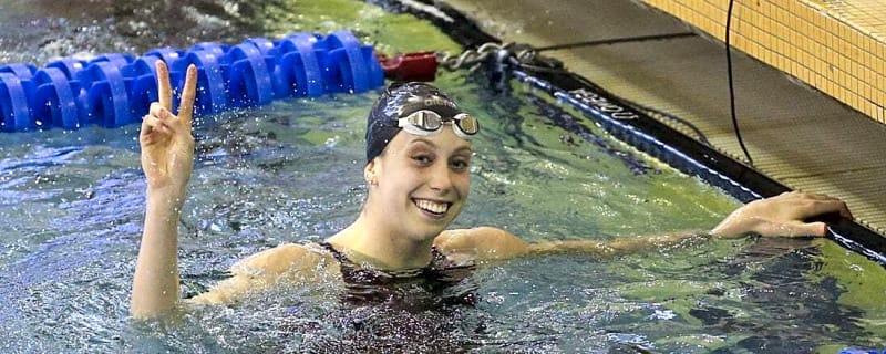 Virginia swimmer Gretchen Walsh wins Honda Cup as top woman athlete