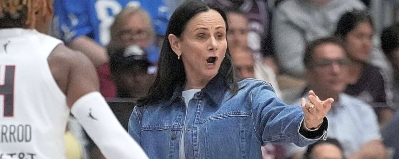 Toronto coach Sandy Brondello suspended 1 game for Angel Reese comment