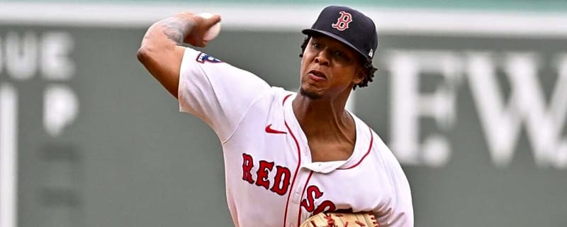 Red Sox count on Brayan Bello to halt skid in clash vs. D-backs