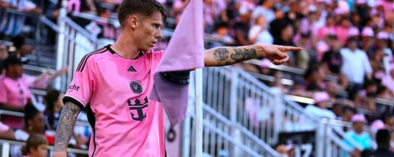 Austin FC acquire M Robert Taylor from Inter Miami