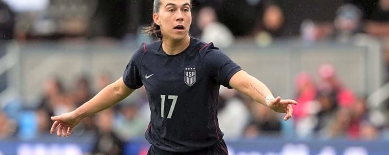 USWNT star Sam Coffey (knee) recovering after surgery