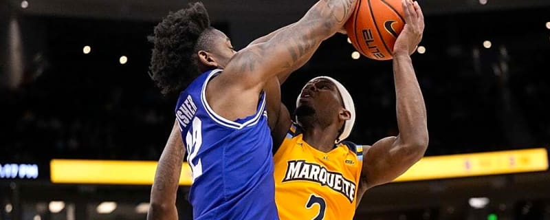 Marquette, Xavier desperate for some Big East success