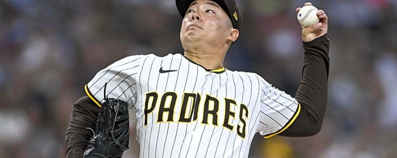 Padres LHP Yuki Matsui (groin) to miss WBC for Japan