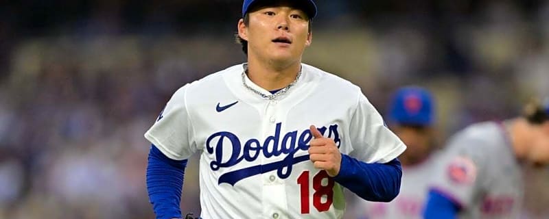 Dodgers' Yoshinobu Yamamoto looks for first win vs. rival Giants
