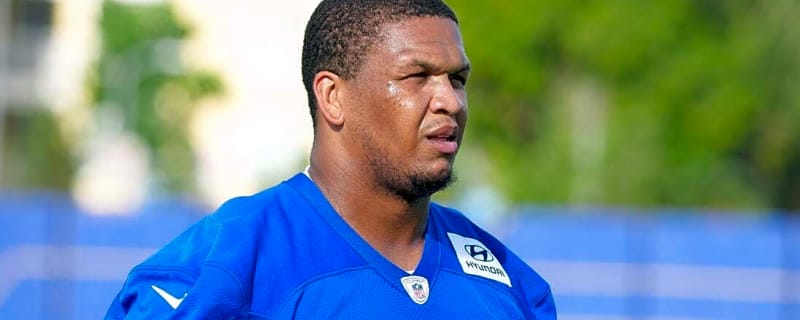 Rams' Alaric Jackson has punching suspension cut to 1 game