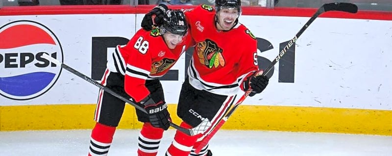 Connor Bedard, Blackhawks eye third straight home win vs. Stars