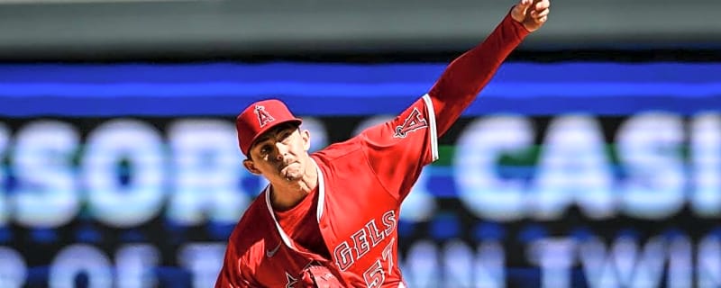 Angels&#39; Rule 5 pick Garrett McDaniels returns to Dodgers