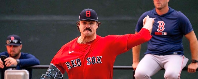 Payton Tolle, Red Sox strive for strong showing vs. Royals