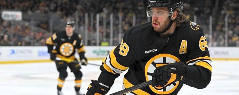 Perfect homestand for Bruins in sight as Canadiens visit TD Garden