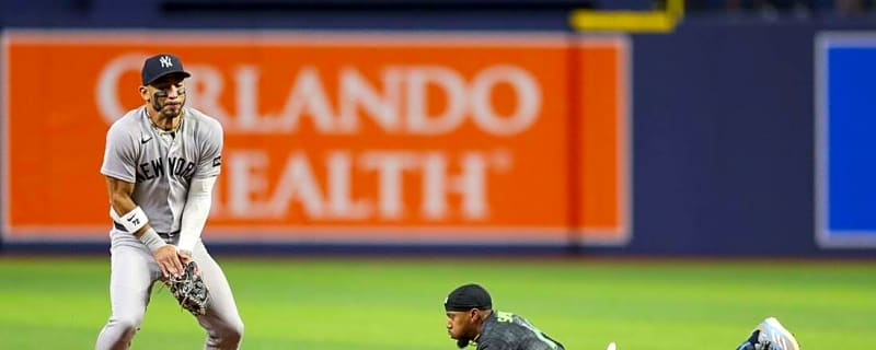 Rays use speed to keep winning, strive to extend Yanks' skid