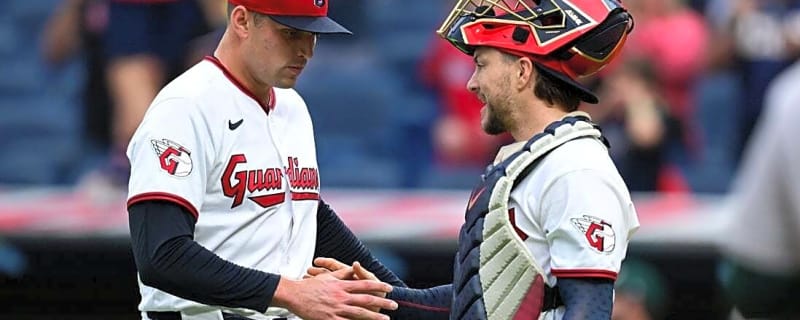 Guardians enter final week facing Red Sox with narrow AL Central lead