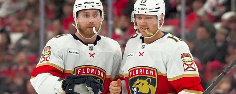 Panthers rebound from drubbing a day earlier to top Caps