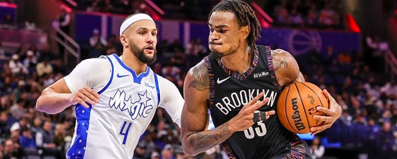 Jalen Suggs stuffs stat sheet as Magic snip Nets