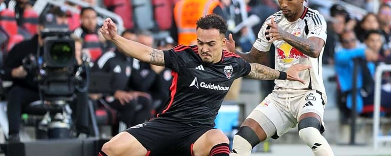 Red Bulls blank hobbled D.C. United to earn first road win