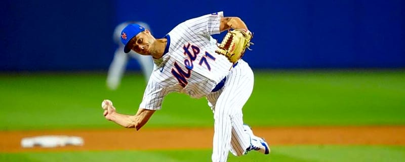 Report: Blue Jays add RHP Tyler Rogers to bullpen