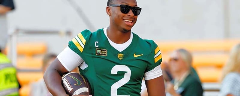 Baylor hopeful DJ Lagway can play in final tuneup vs. La. Tech