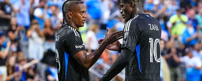 Kerwin Vargas&#39; goal the difference as streaking Charlotte FC shut out Red Bulls