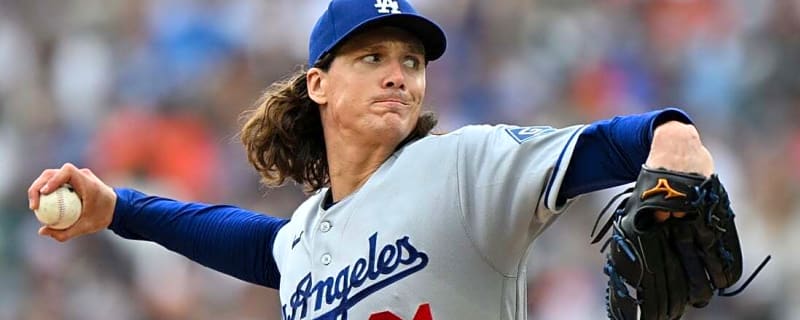 Dodgers shut down Tigers to claim rubber match