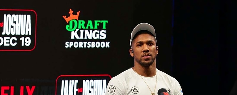 Crash fatalities were members of Anthony Joshua's team