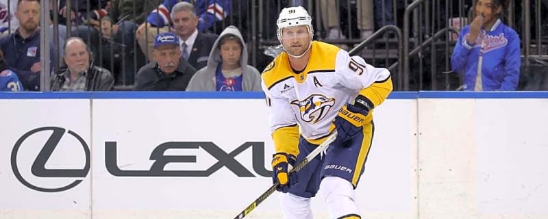 Steven Stamkos gives Predators OT win over Pens in Stockholm