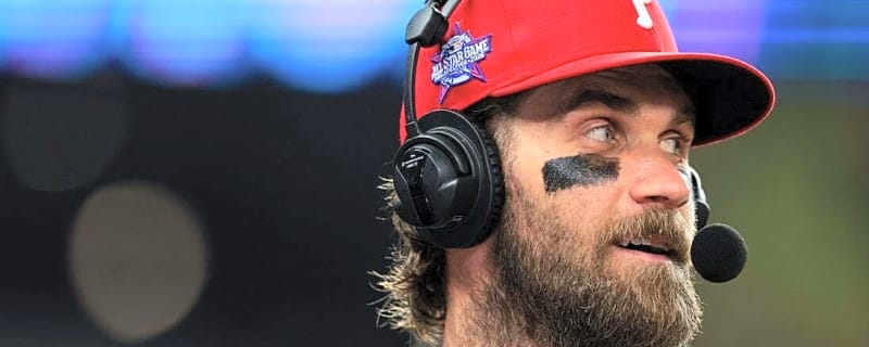 Phillies' Bryce Harper returns to lineup for finale vs. Rockies