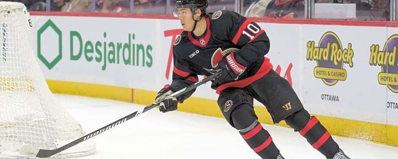 Sens out to build on playoff berth, open vs. battle-tested Lightning